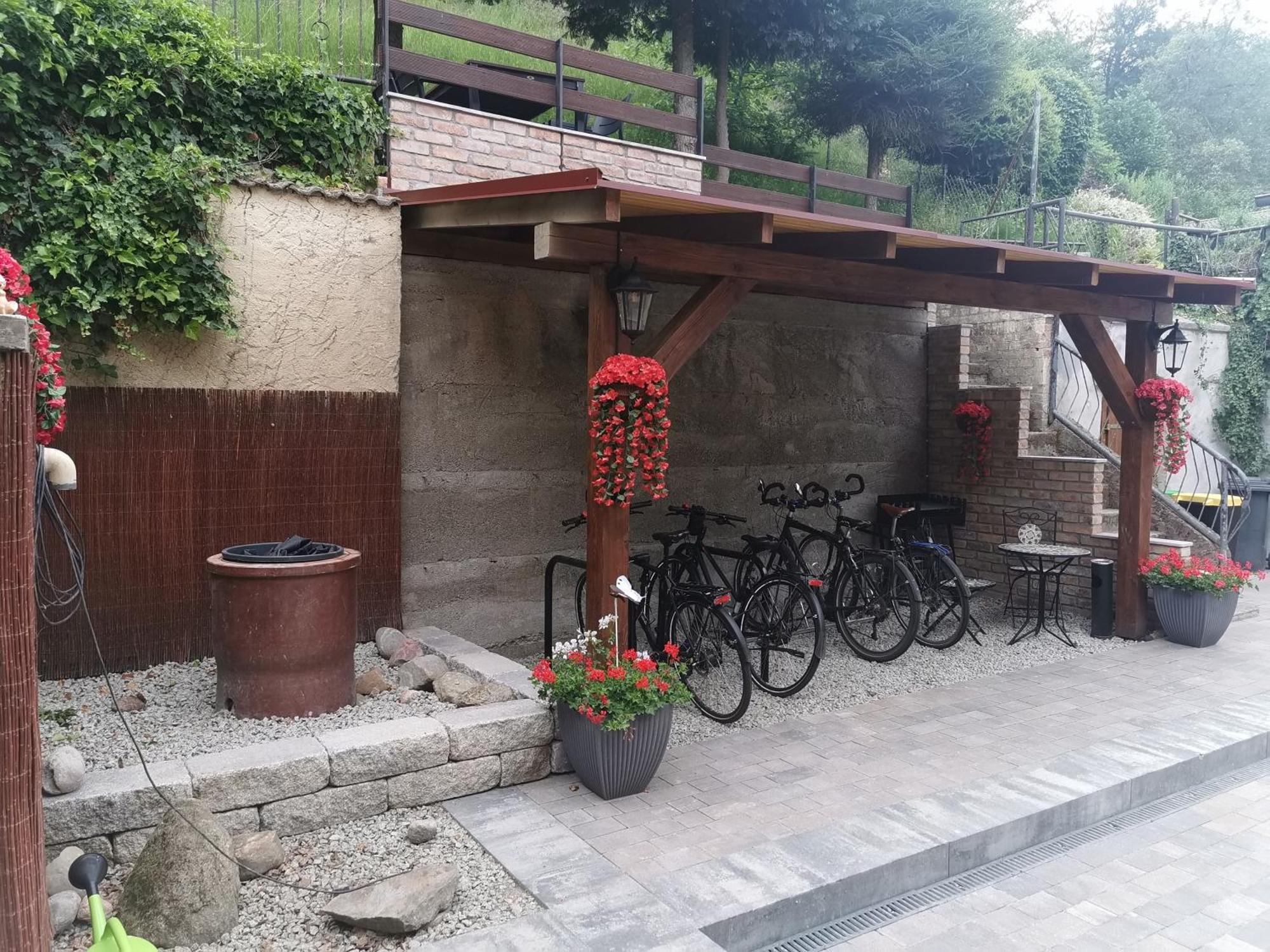 Under The Hill 2 Apartment บัดมุสเกา ภายนอก รูปภาพ