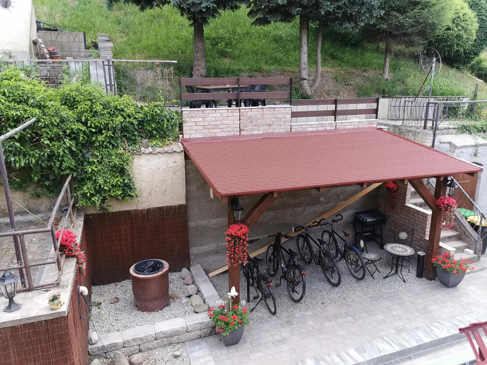 Under The Hill 2 Apartment บัดมุสเกา ภายนอก รูปภาพ